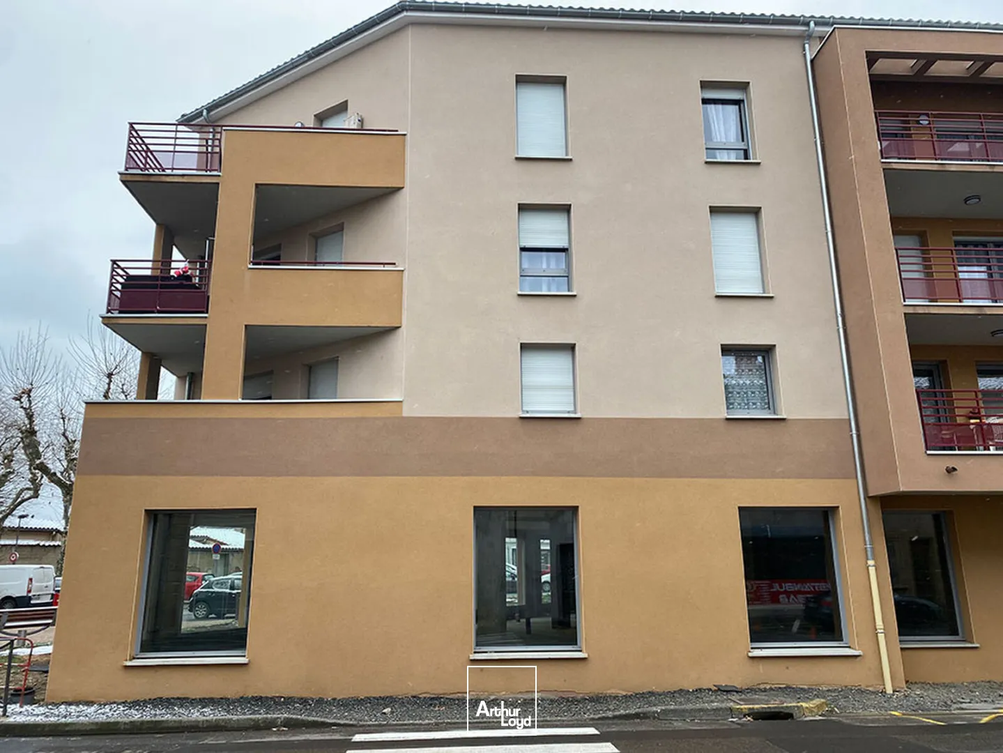 Locaux commerciaux - Vente - SURY LE COMTAL - 42450 - 270-270 - 7757665