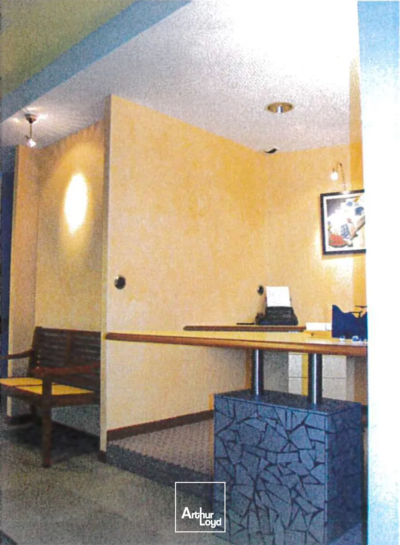 Bureaux - Location - MABLY - 42300 - 130-130 - 7757697