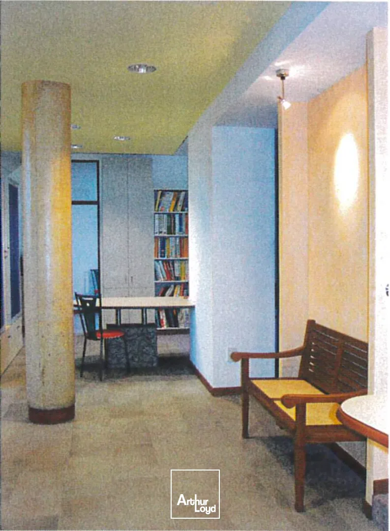Bureaux - Location - MABLY - 42300 - 130-130 - 7757698