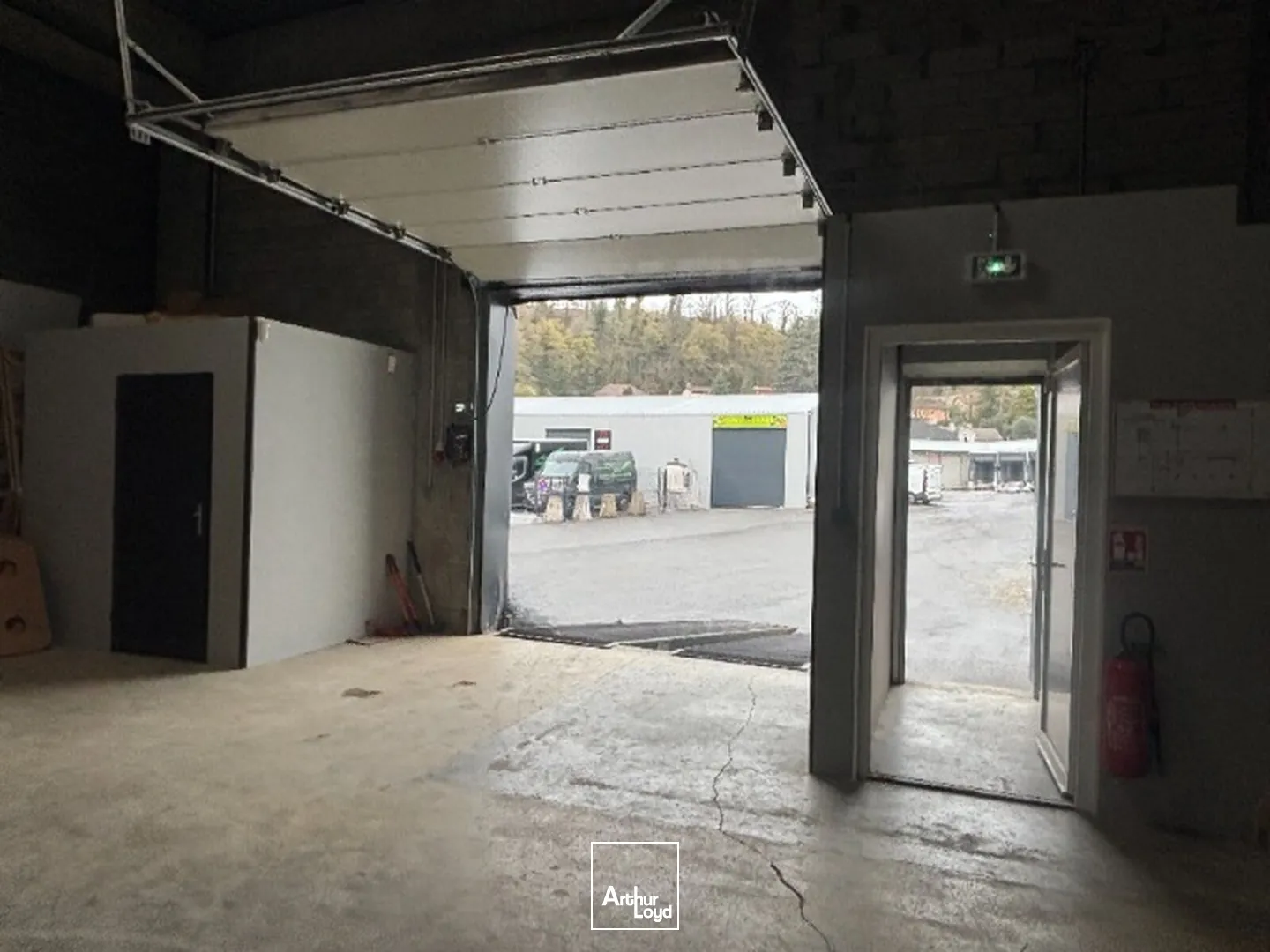 Locaux d'activité & Entrepôts - Vente - Saint Priest en Jarez - 42270 - 2126-2126 - 7757705