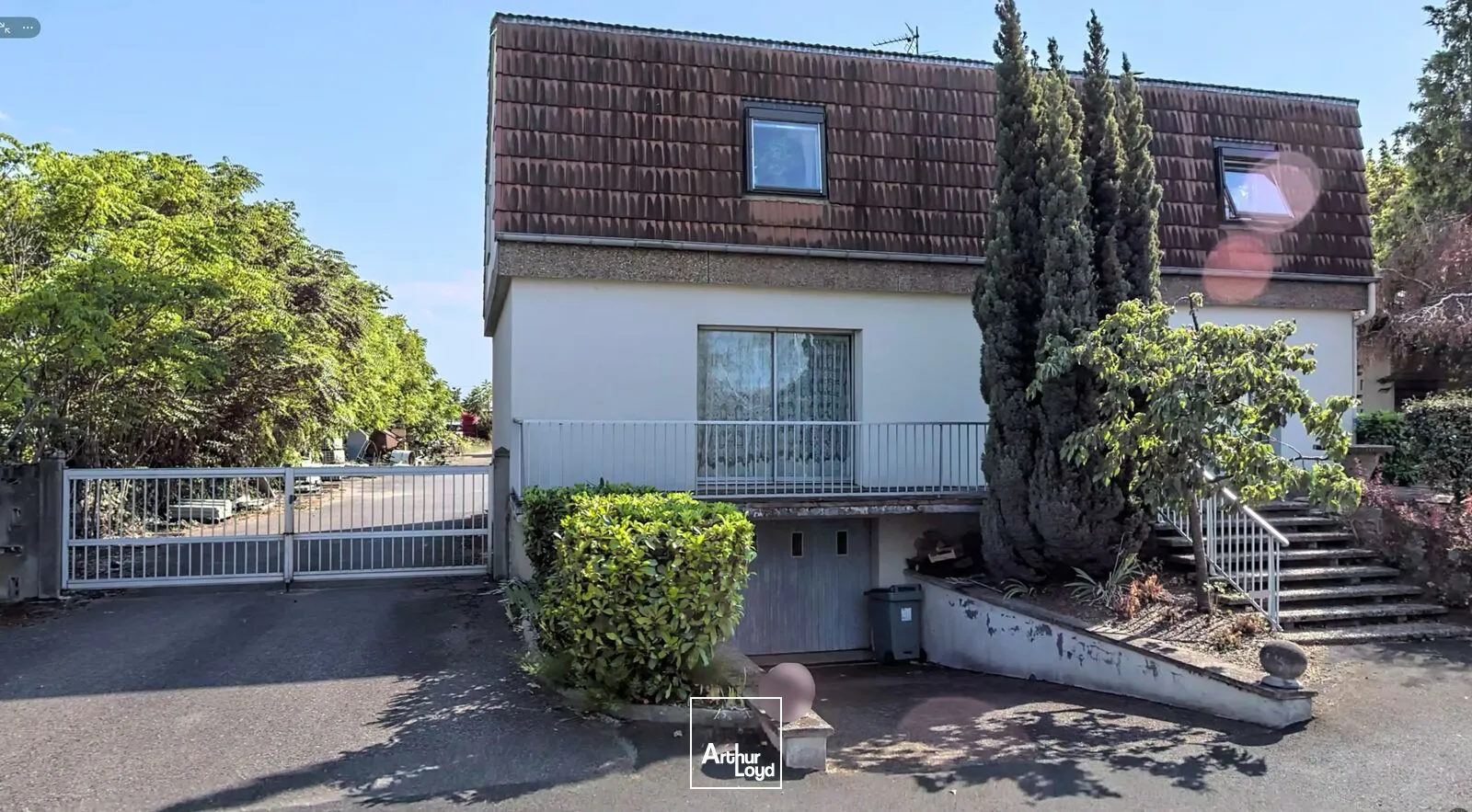 Locaux d'activité & Entrepôts - Vente - ROANNE - 42300 - 941-941 - 7757719