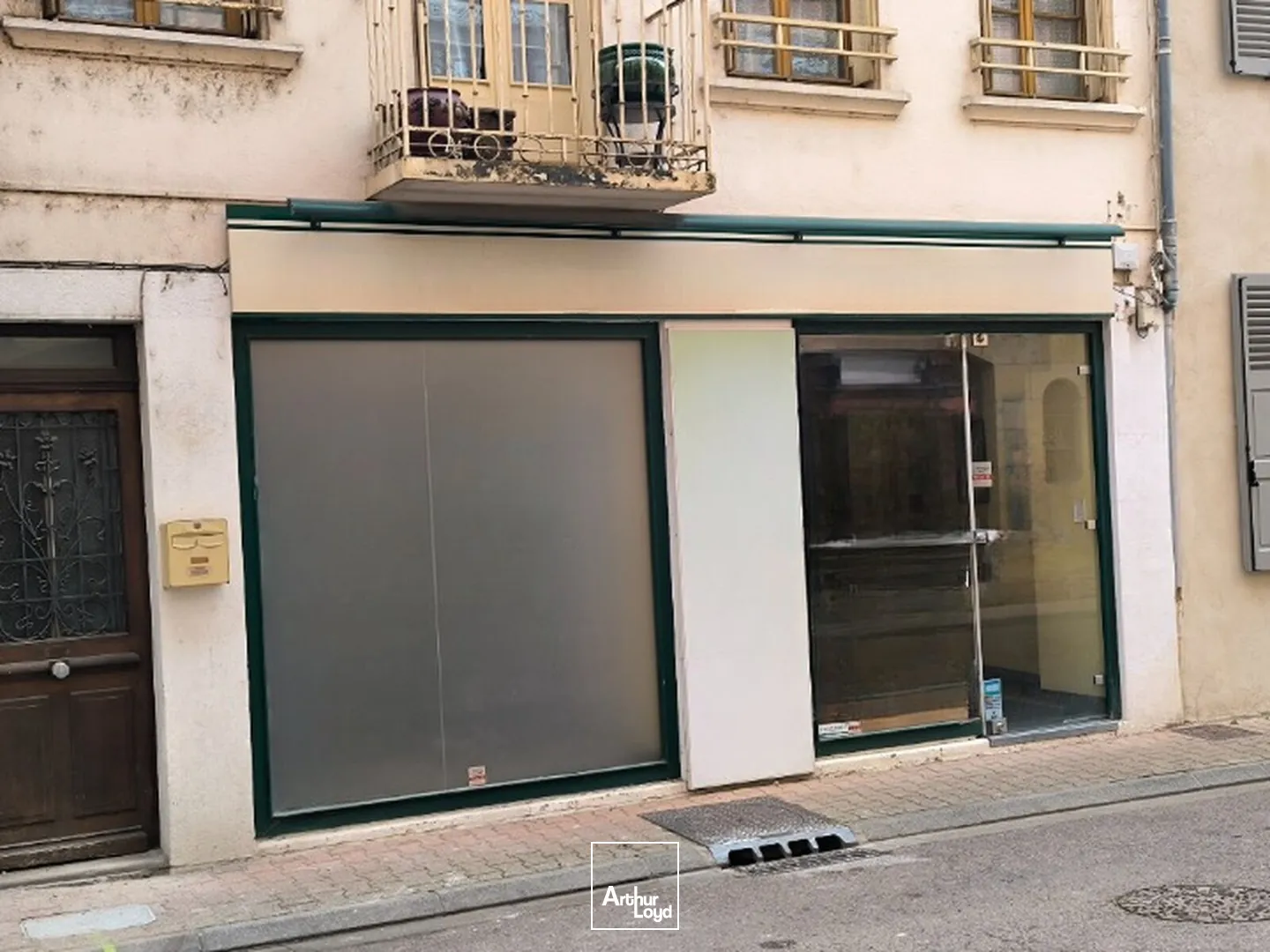 Locaux commerciaux - Location - CHARLIEU - 42190 - 50-50 - 7757728