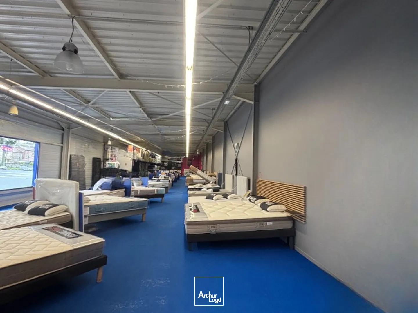 Locaux commerciaux - Location - SAINT PRIEST EN JAREZ - 42270 - 400-400 - 7757730