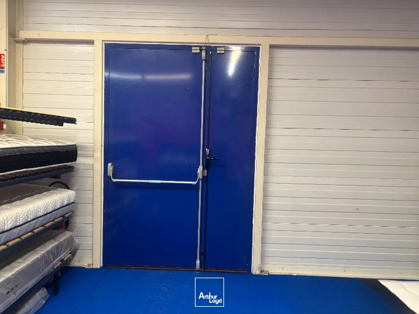 Locaux commerciaux - Location - SAINT PRIEST EN JAREZ - 42270 - 400-400 - 7757732