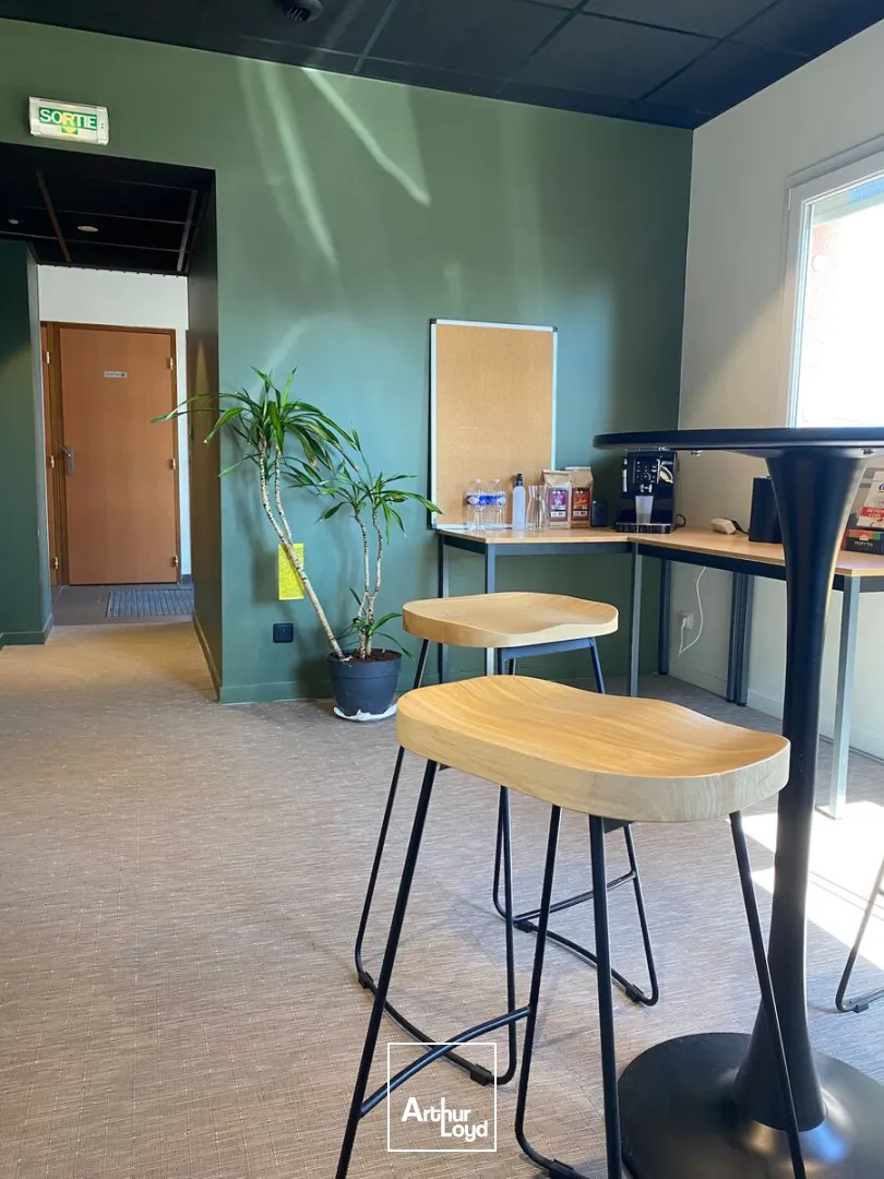 Bureaux - Location - SAINT JUST SAINT RAMBERT - 42170 - 200-200 - 7757741