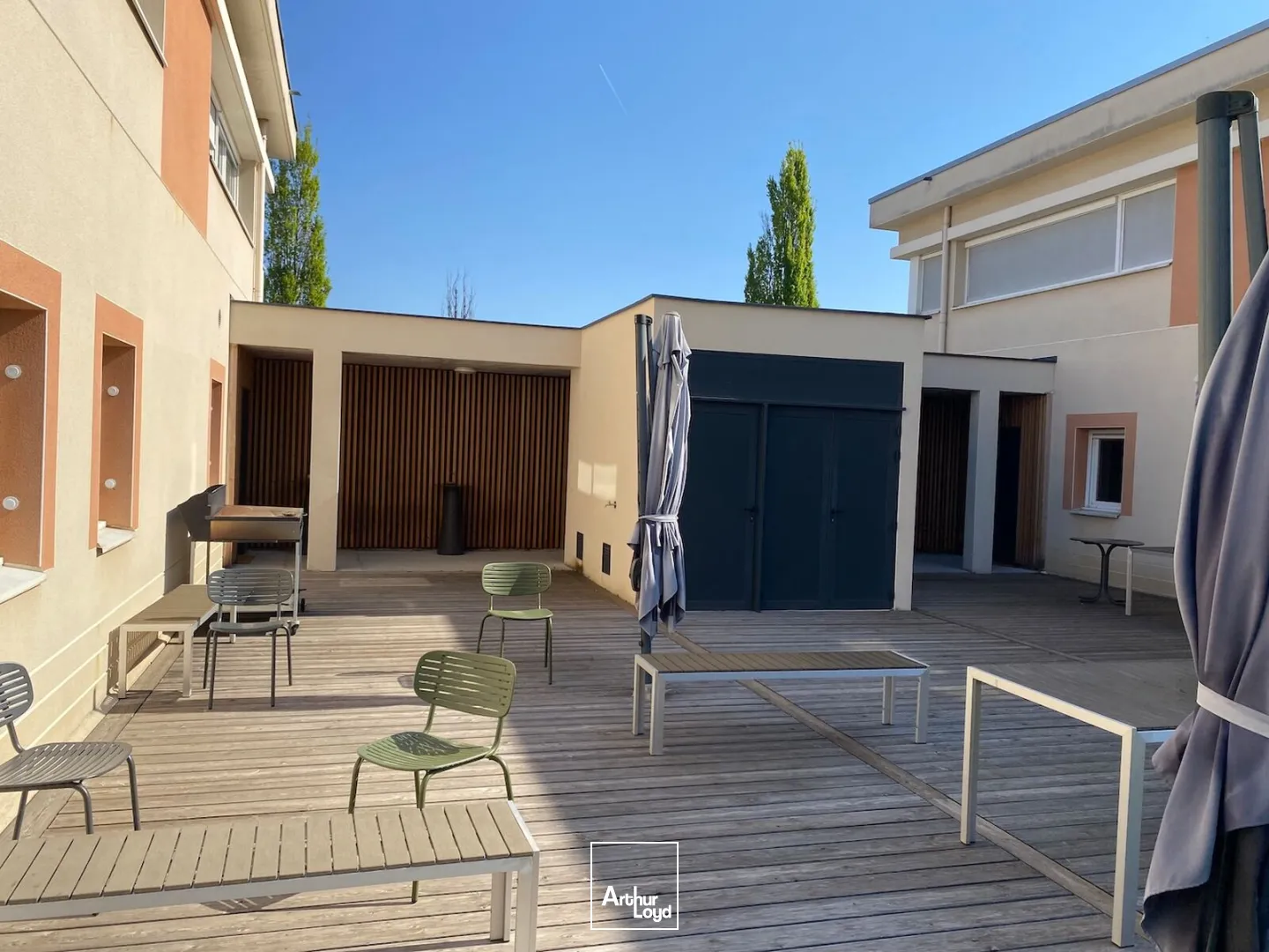 Bureaux - Location - SAINT JUST SAINT RAMBERT - 42170 - 200-200 - 7757742