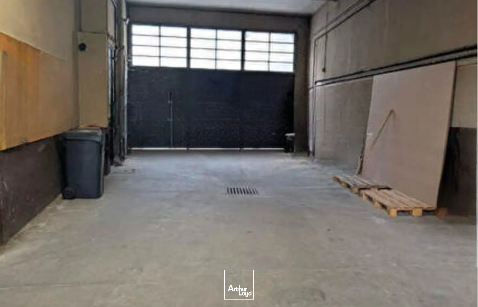 Locaux d'activité & Entrepôts - Vente - ROANNE - 42300 - 583.4-583.4 - 7757769