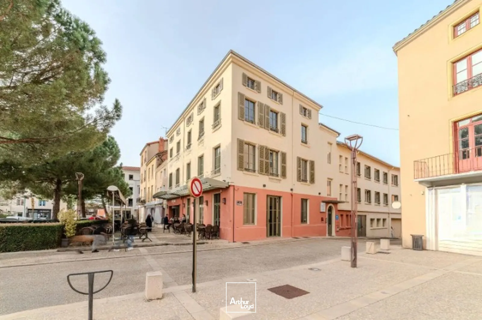 Locaux commerciaux - Vente - ROANNE - 42300 - 1500-1500 - 7757785
