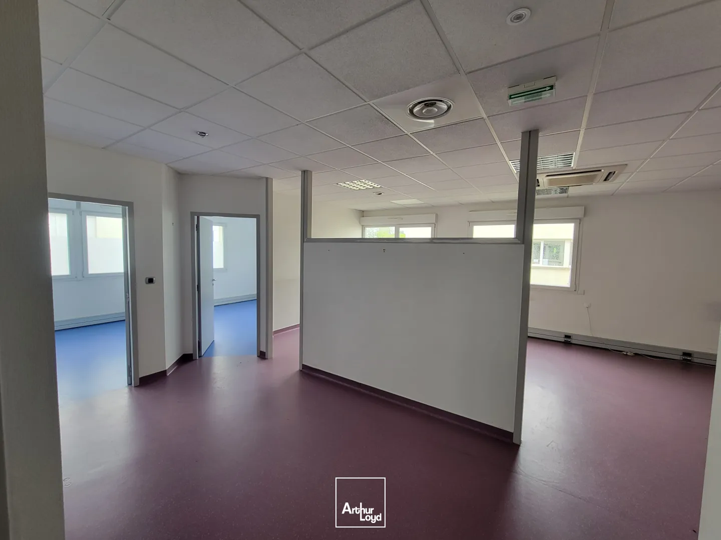 Bureaux - Location - Montbeliard - 25200 - 260-260 - 7757793