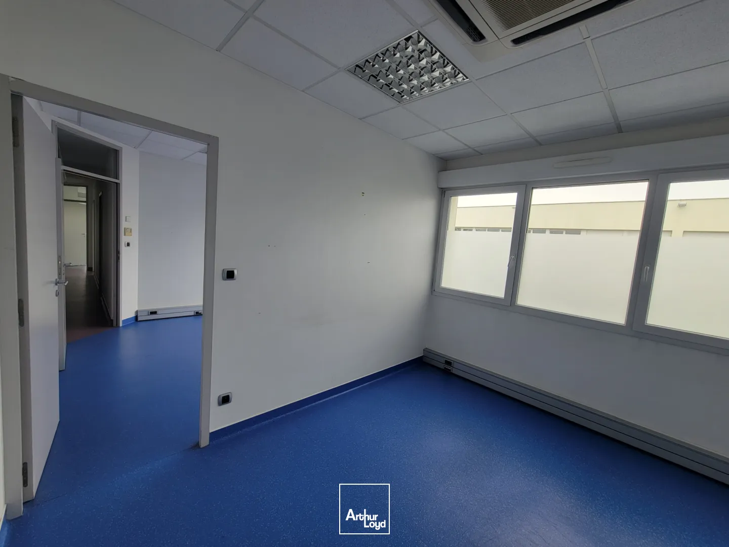 Bureaux - Location - Montbeliard - 25200 - 260-260 - 7757795