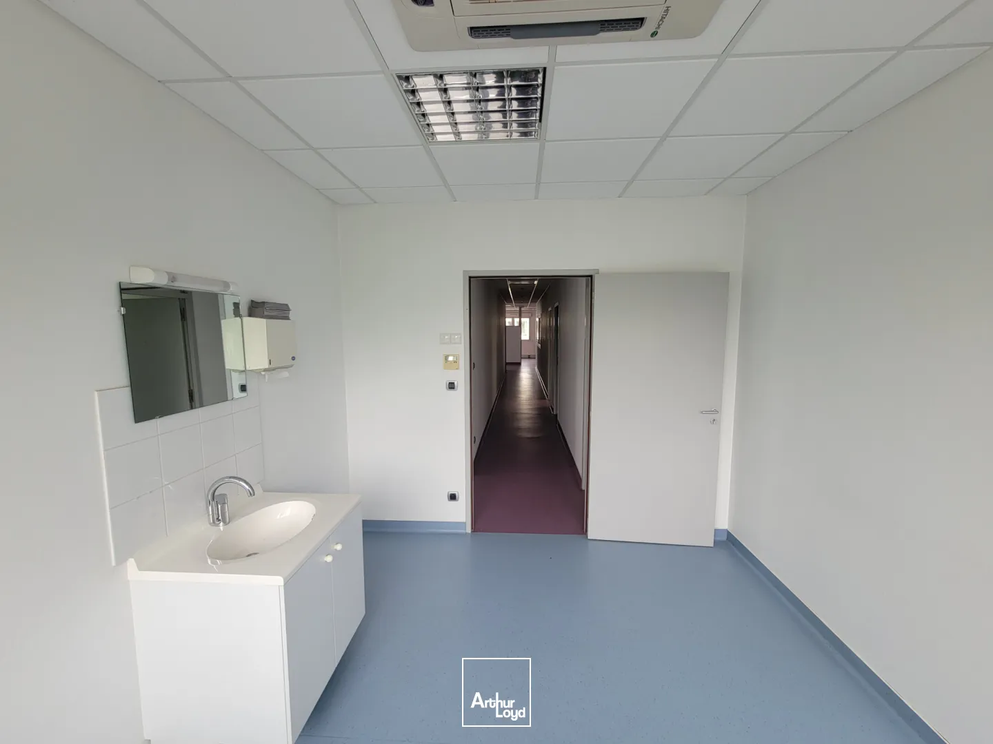 Bureaux - Location - Montbeliard - 25200 - 260-260 - 7757796
