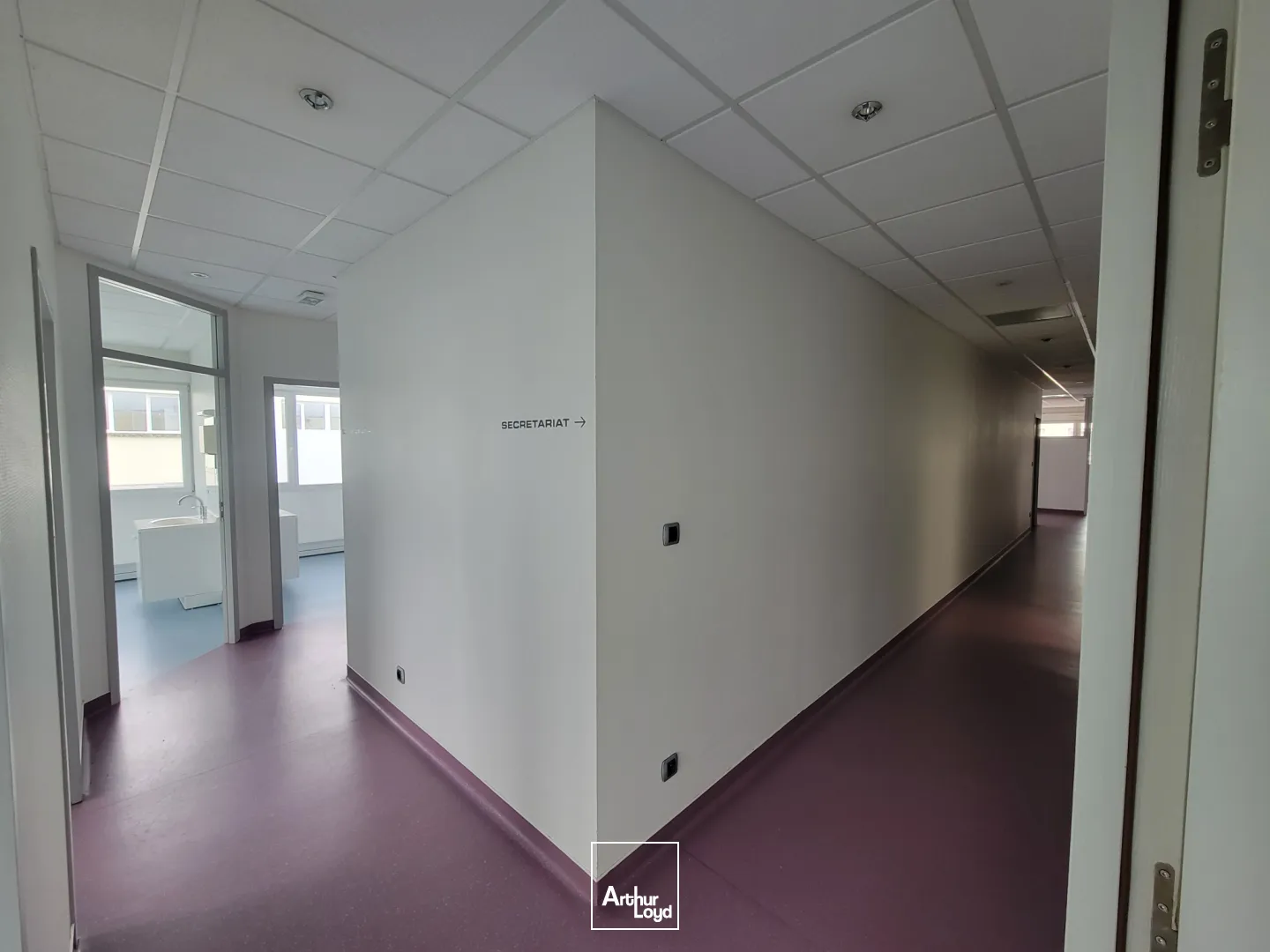 Bureaux - Location - Montbeliard - 25200 - 260-260 - 7757798