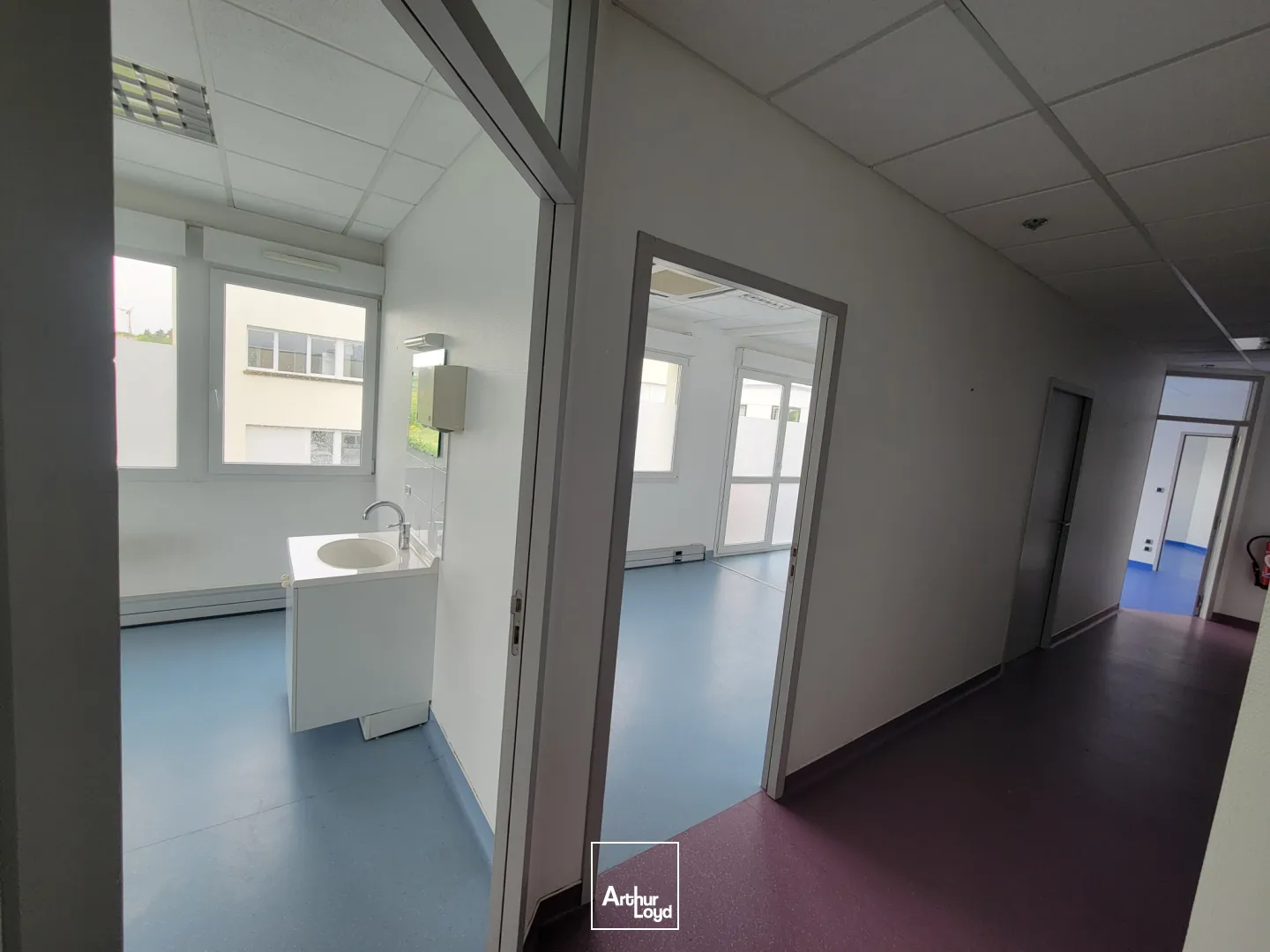 Bureaux - Location - Montbeliard - 25200 - 260-260 - 7757797