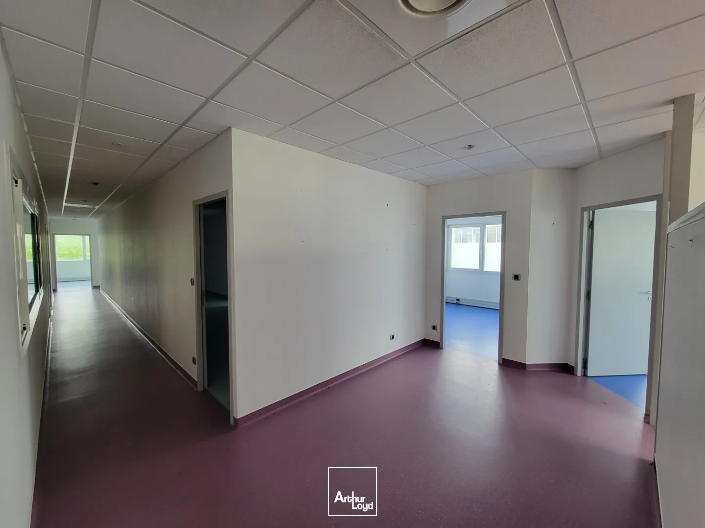 Bureaux - Vente - Montbeliard - 25200 - 260-260 - 7757800