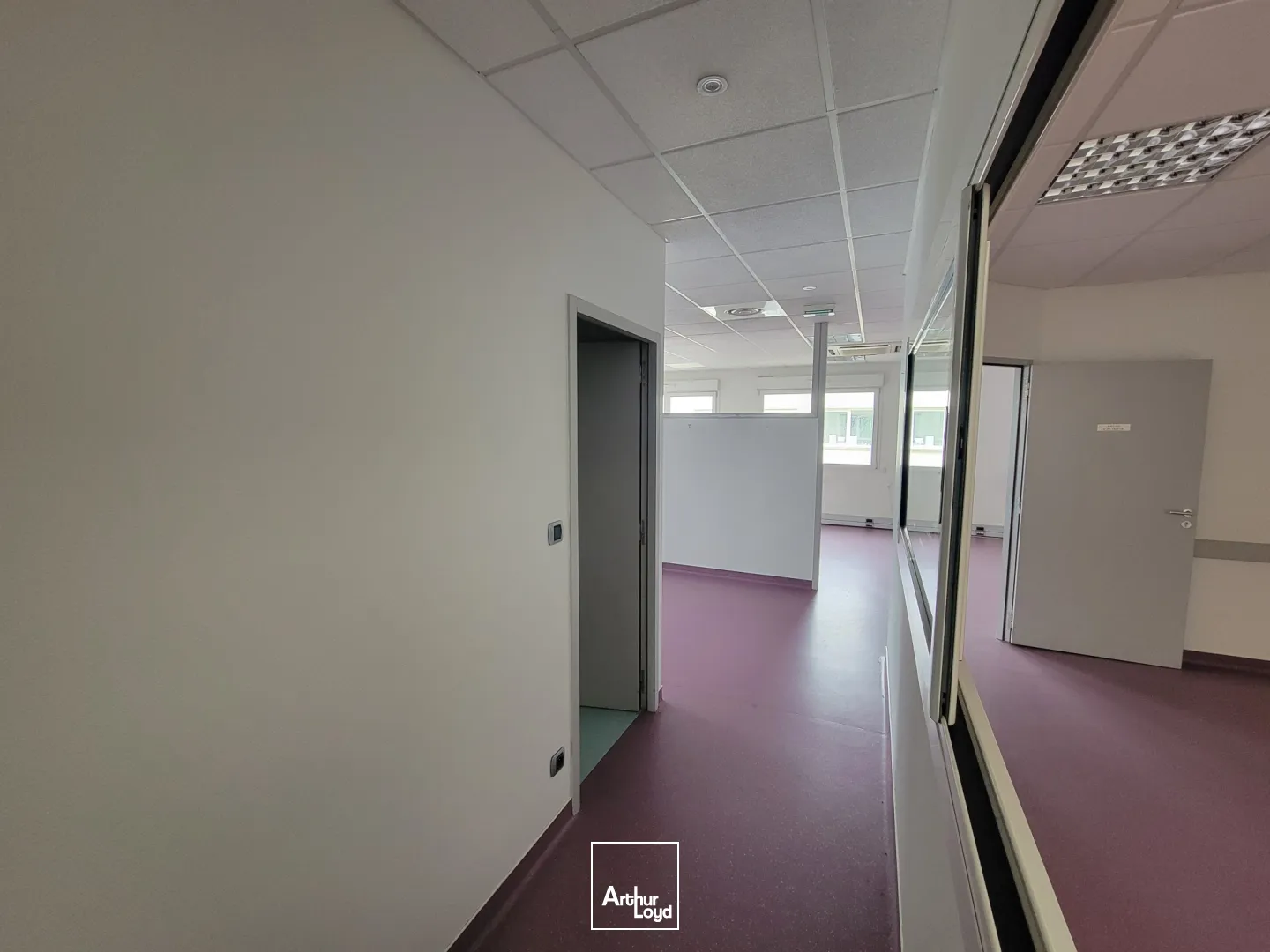 Bureaux - Location - Montbeliard - 25200 - 260-260 - 7757799