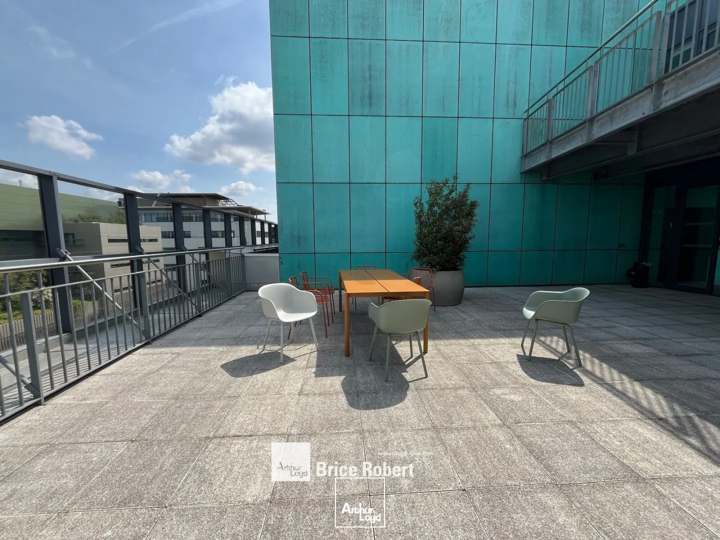 Bureaux - Location - LYON - 69003 - 223.6-2564.3 - 7757805