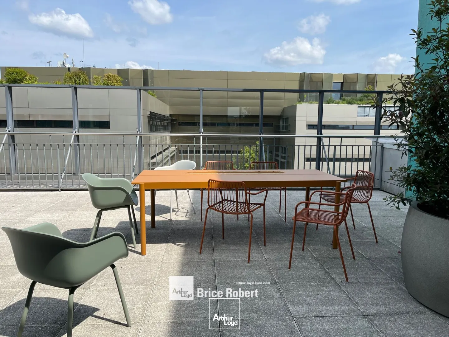 Bureaux - Location - LYON - 69003 - 223.6-2564.3 - 7757804