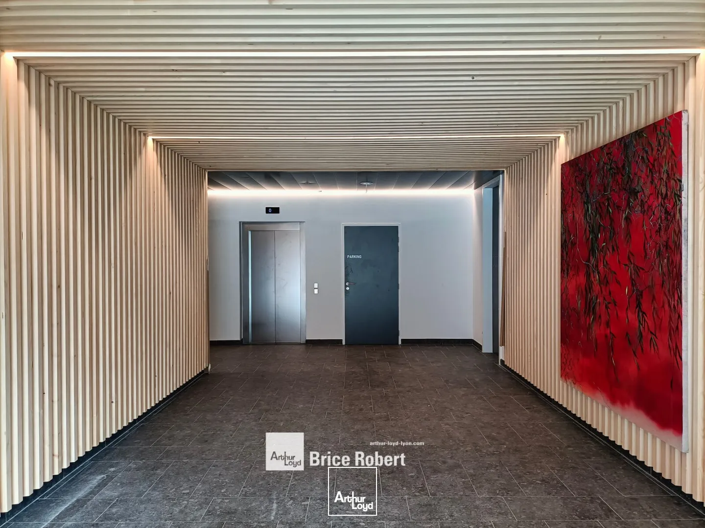 Bureaux - Location - LYON - 69009 - 194.82-637.17 - 7757867