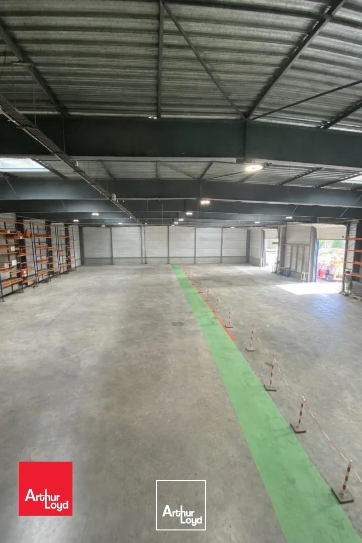 Locaux d'activité & Entrepôts - Location - MIGNIERES - 28630 - 1808-1808 - 7757955