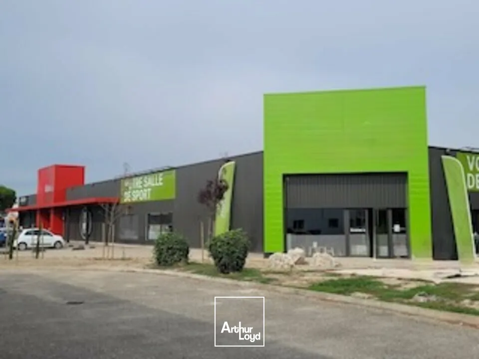 Locaux commerciaux - Location - AVIGNON - 84000 - 626-626 - 7757982