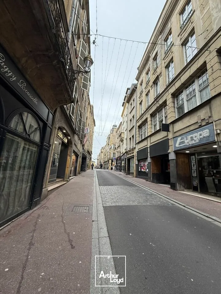 Locaux commerciaux - Vente - METZ - 57000 - 670-670 - 7758005