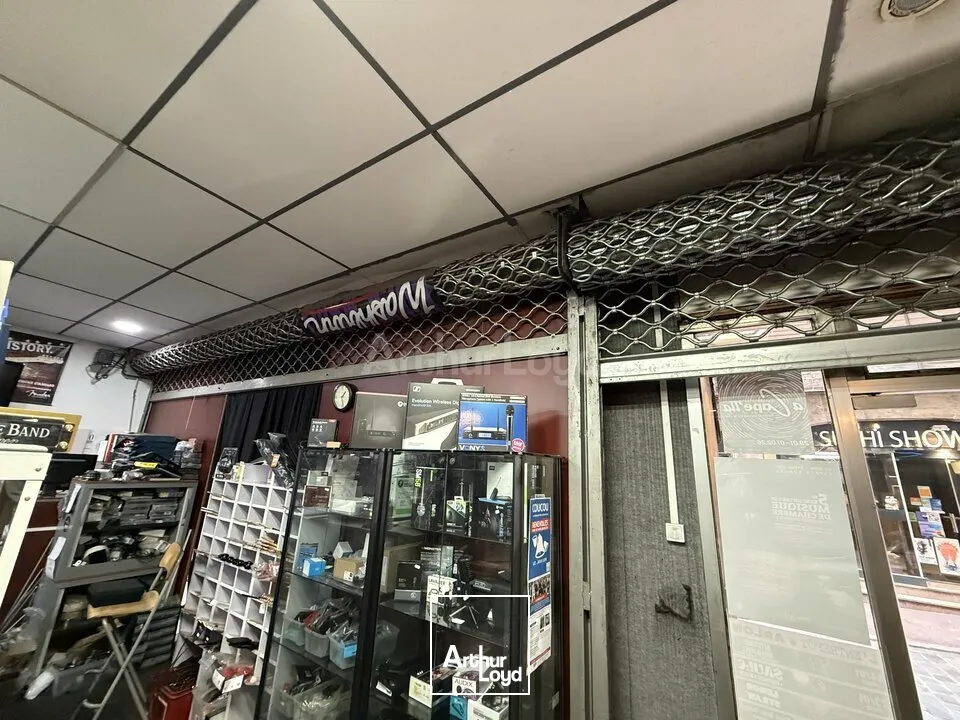 Locaux commerciaux - Vente - METZ - 57000 - 670-670 - 7758008