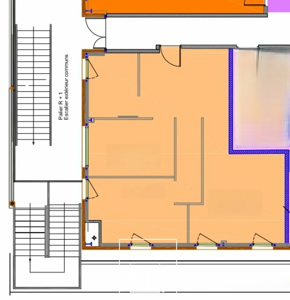 Bureaux - Location - NOTRE DAME DE SANILHAC - 24660 - 67-67 - 7758024