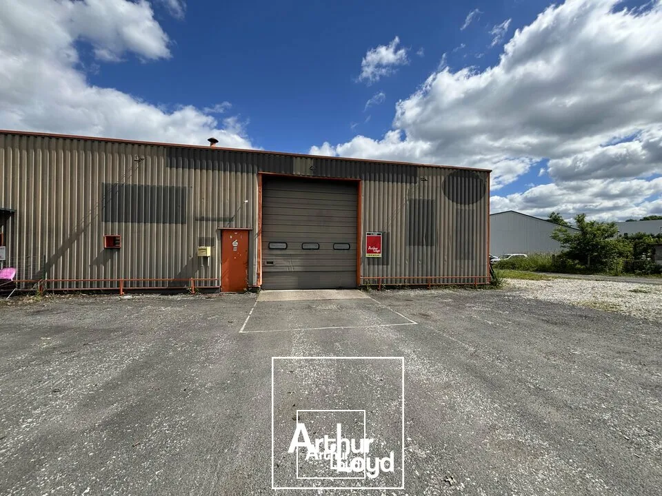 Locaux d'activité & Entrepôts - Location - BRIVE-LA-GAILLARDE - 19100 - 365-365 - 7758021