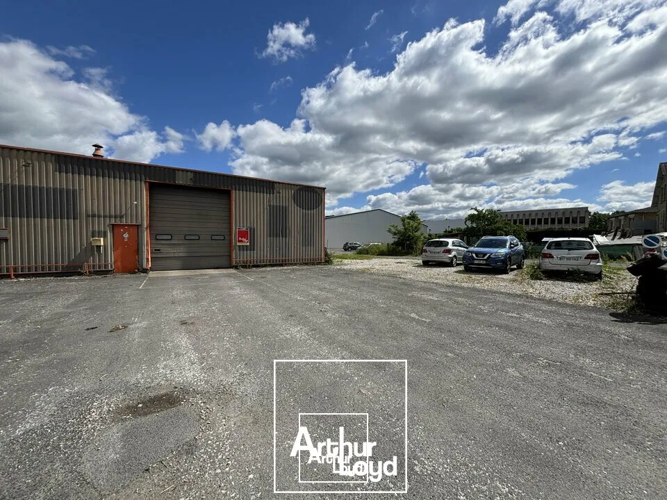 Locaux d'activité & Entrepôts - Location - BRIVE-LA-GAILLARDE - 19100 - 365-365 - 7758022