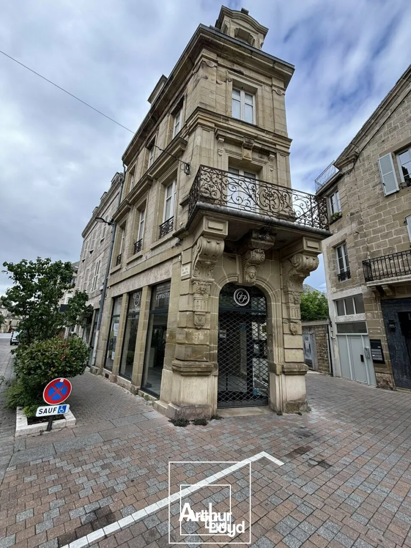 Locaux commerciaux - Location - BRIVE-LA-GAILLARDE - 19100 - 165-165 - 7758025