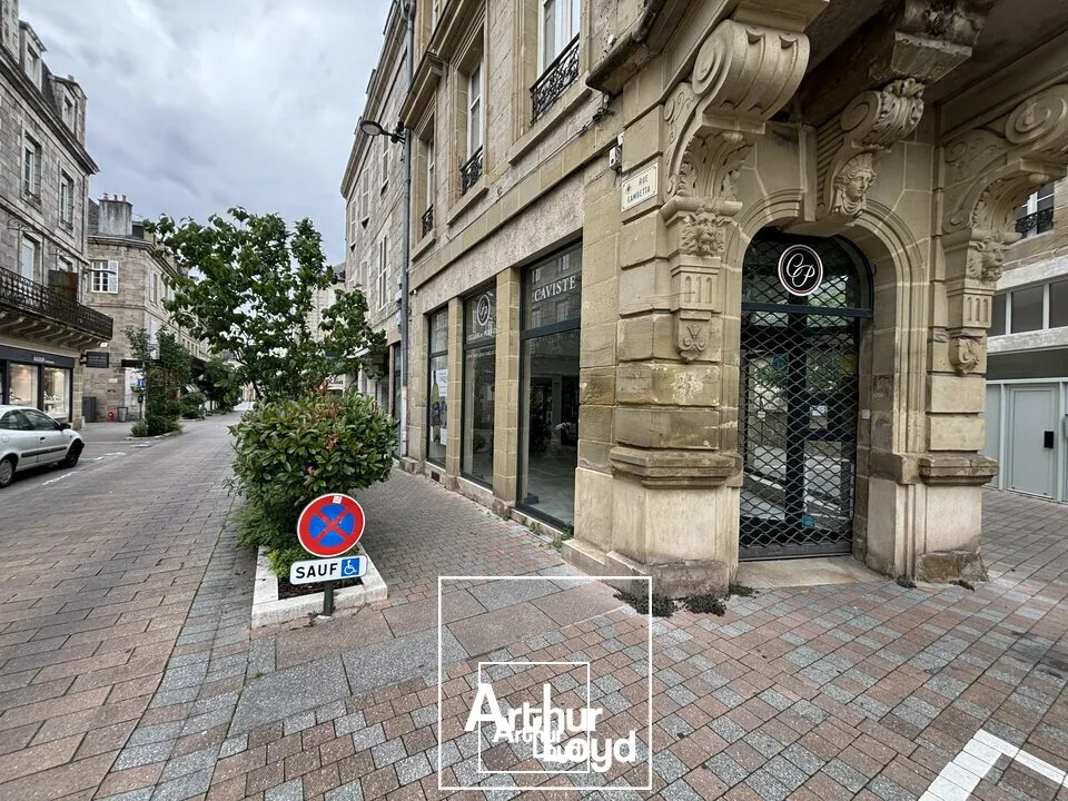 Locaux commerciaux - Location - BRIVE-LA-GAILLARDE - 19100 - 165-165 - 7758027