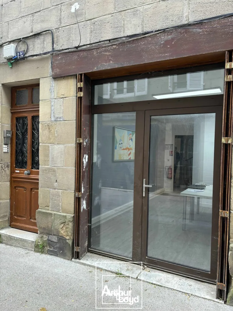 Bureaux - Location - BRIVE-LA-GAILLARDE - 19100 - 30-30 - 7758036