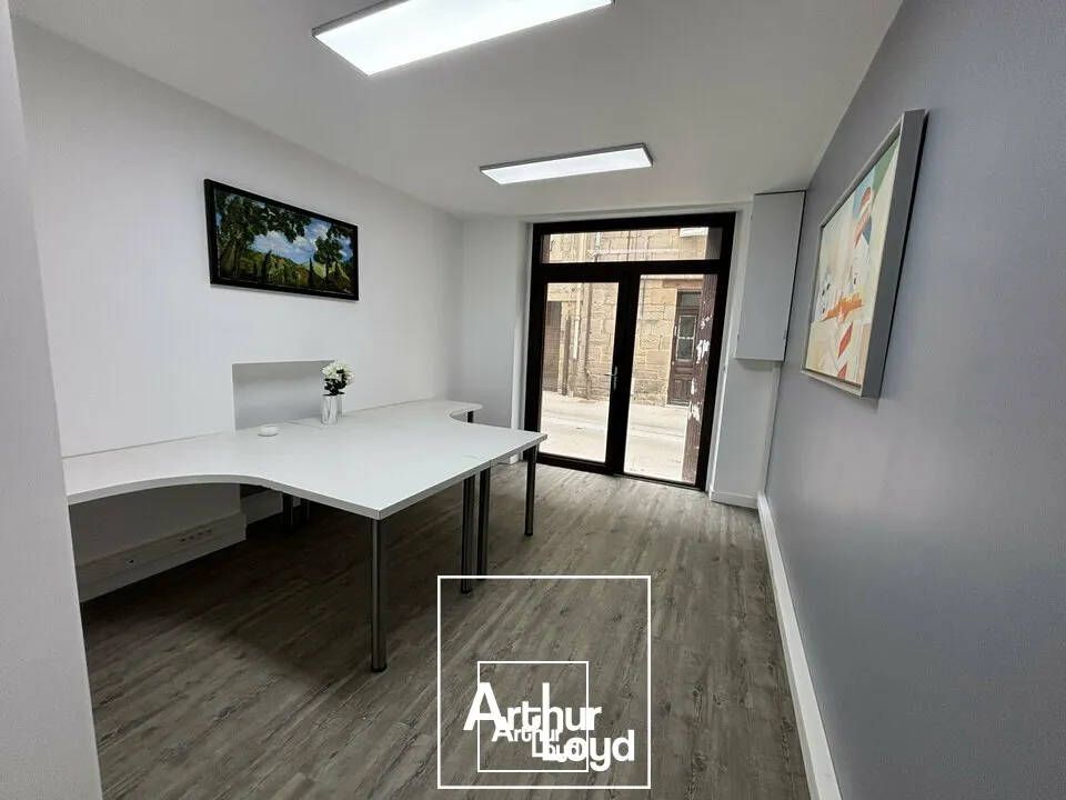 Bureaux - Location - BRIVE-LA-GAILLARDE - 19100 - 30-30 - 7758037