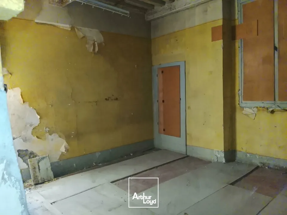 Locaux d'activité & Entrepôts - Vente - CHALON-SUR-SAÔNE - 71100 - 190-190 - 7758049