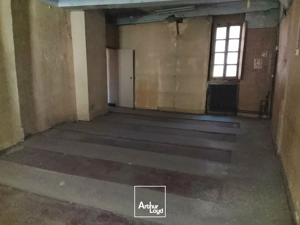 Locaux d'activité & Entrepôts - Vente - CHALON-SUR-SAÔNE - 71100 - 190-190 - 7758051