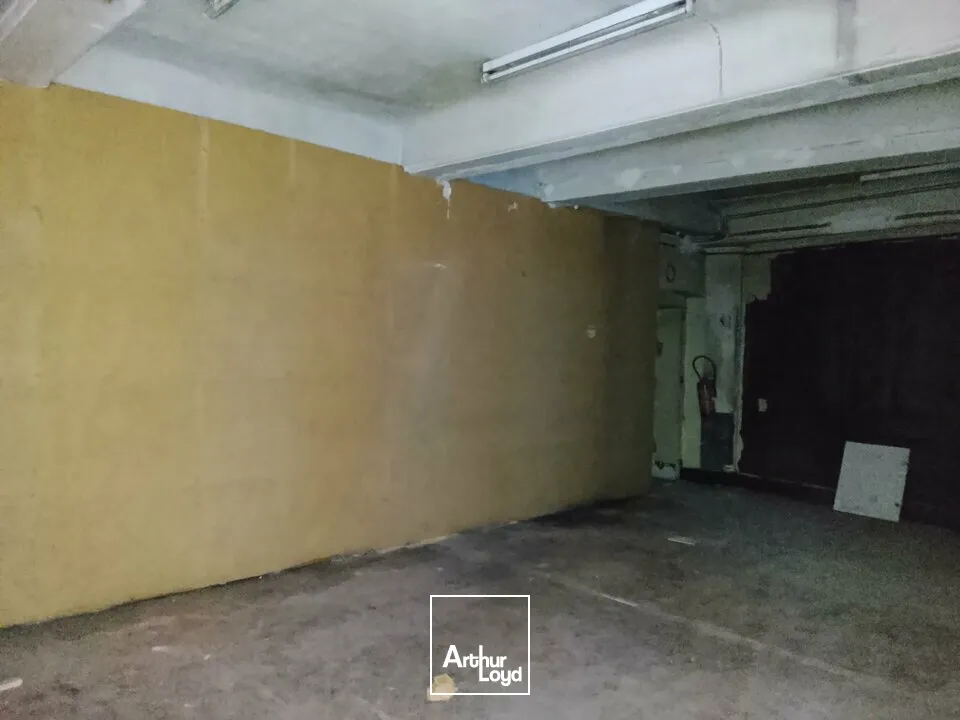 Locaux d'activité & Entrepôts - Vente - CHALON-SUR-SAÔNE - 71100 - 190-190 - 7758053