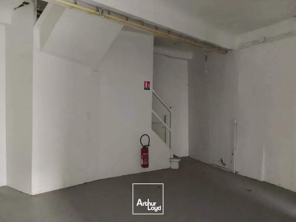 Locaux d'activité & Entrepôts - Vente - CHALON-SUR-SAÔNE - 71100 - 190-190 - 7758054