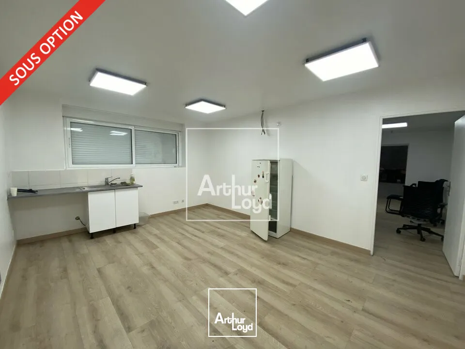 Locaux d'activité & Entrepôts - Vente - MONTEREAU FAUT YONNE - 77130 - 508-508 - 7758075