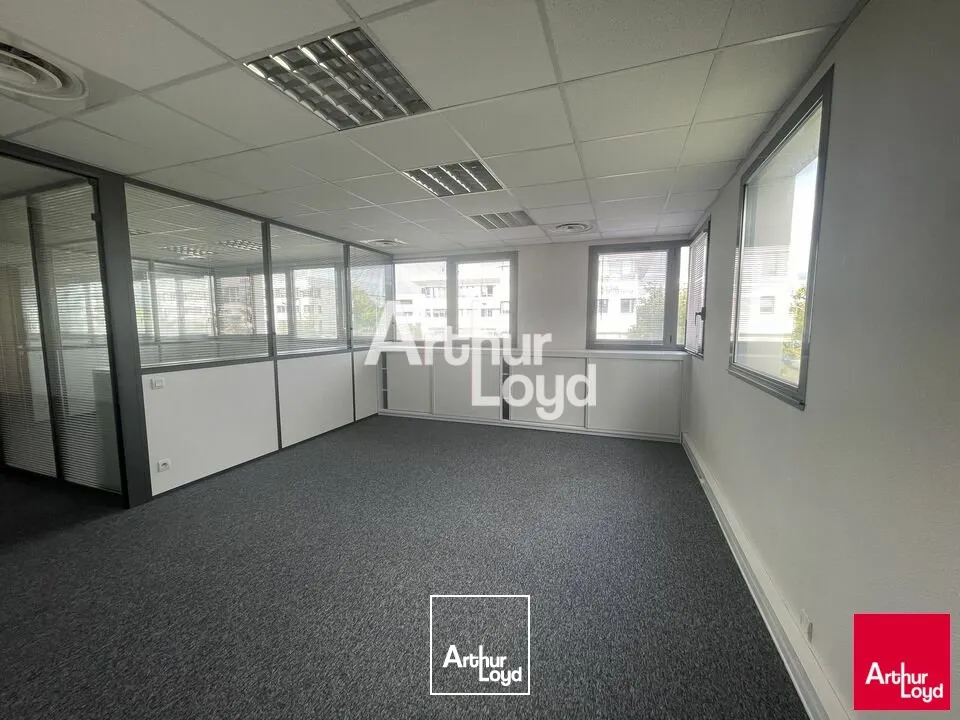 Bureaux - Location - SAINT-GREGOIRE - 35760 - 182-182 - 7758080