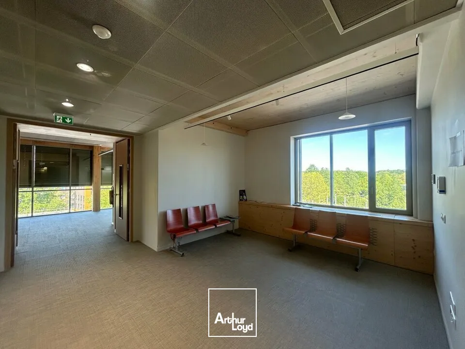 Bureaux - Vente - CESSON SEVIGNE - 35510 - 240-688 - 7758090