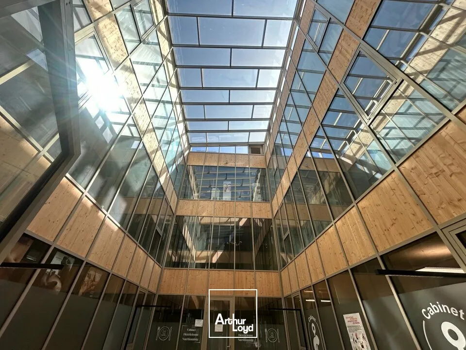 Bureaux - Vente - CESSON SEVIGNE - 35510 - 240-688 - 7758091