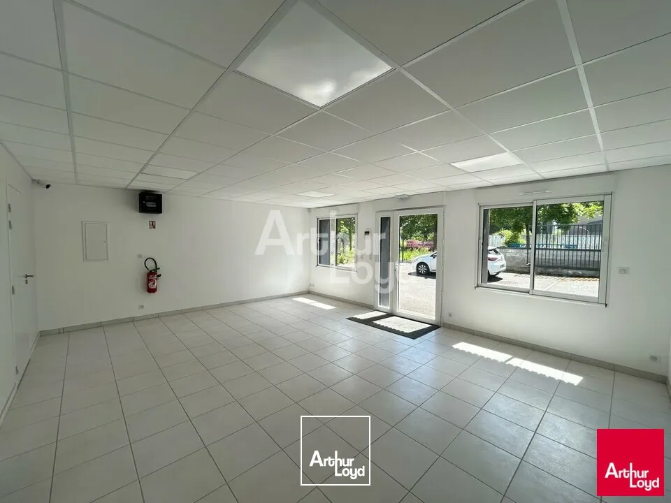 Bureaux - Location - SAINT-GILLES - 35590 - 52-52 - 7758096