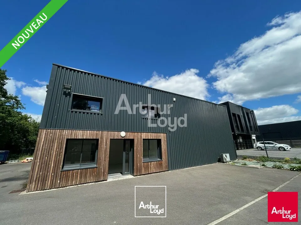 Bureaux - Location - SAINT-GILLES - 35590 - 52-52 - 7758095
