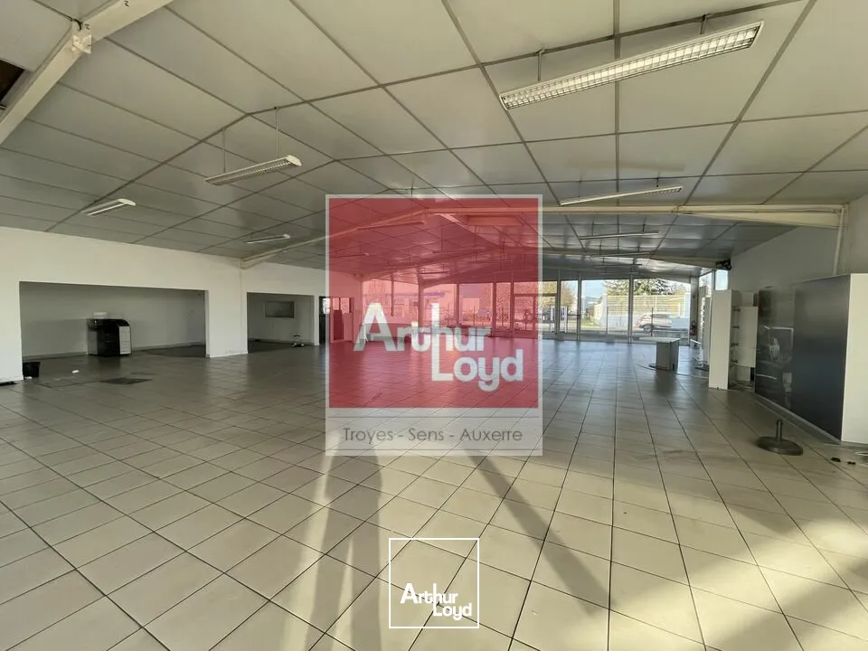Locaux commerciaux - Vente - SAINT-CLÉMENT - 89100 - 340-340 - 7758134