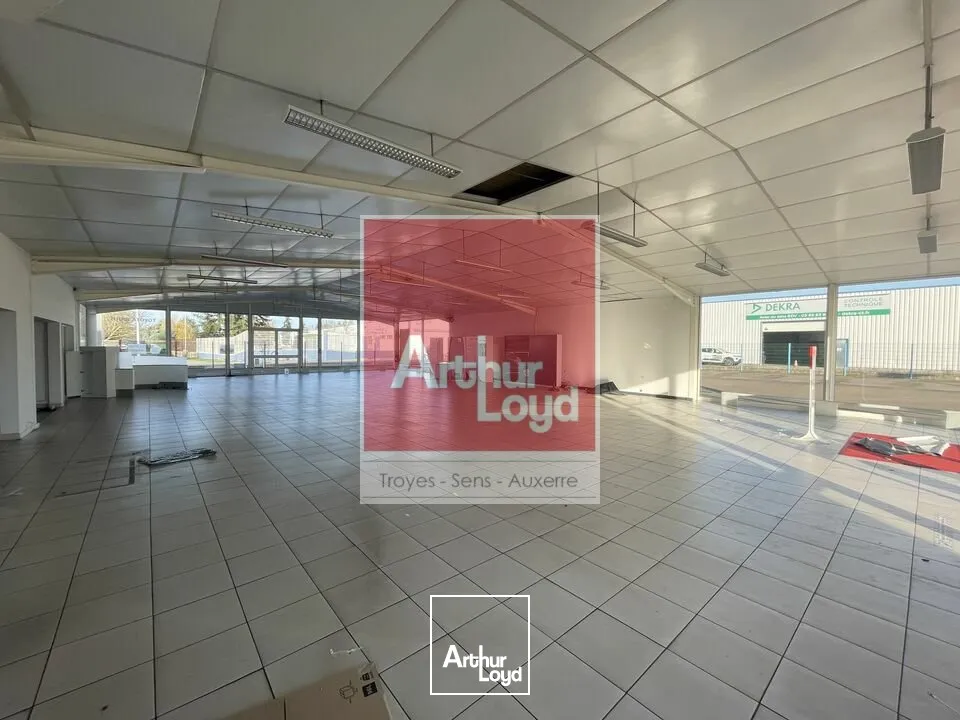 Locaux commerciaux - Vente - SAINT-CLÉMENT - 89100 - 340-340 - 7758135