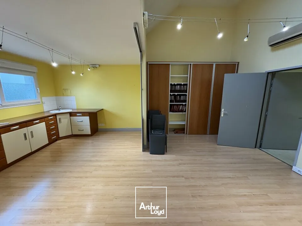 Bureaux - Vente - VOUVRAY - 37210 - 256-256 - 7758148