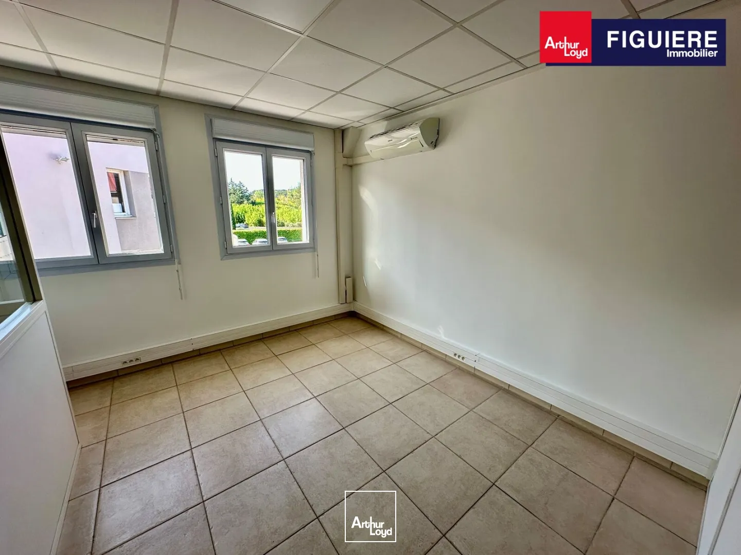 Bureaux - Location - MEYREUIL - 13590 - 51-157 - 7758164