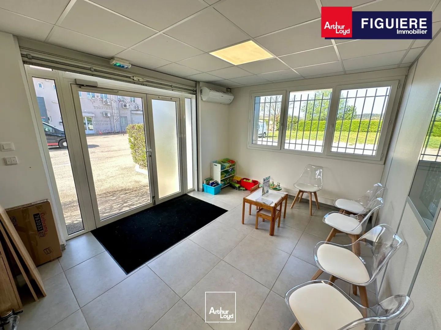 Bureaux - Location - MEYREUIL - 13590 - 51-157 - 7758172