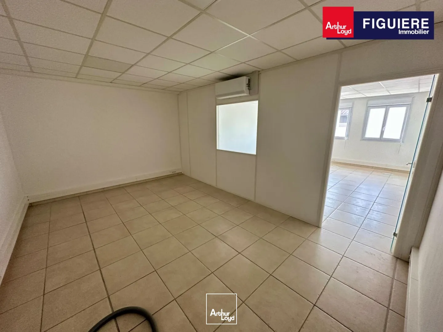 Bureaux - Location - MEYREUIL - 13590 - 51-157 - 7758167
