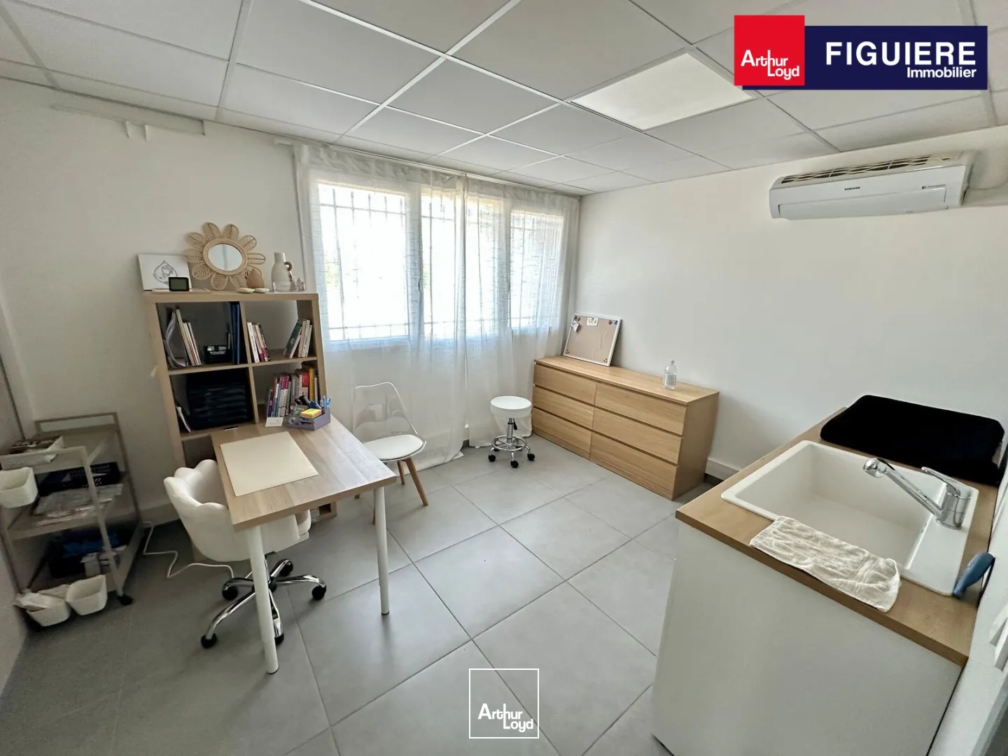 Bureaux - Location - MEYREUIL - 13590 - 51-157 - 7758171